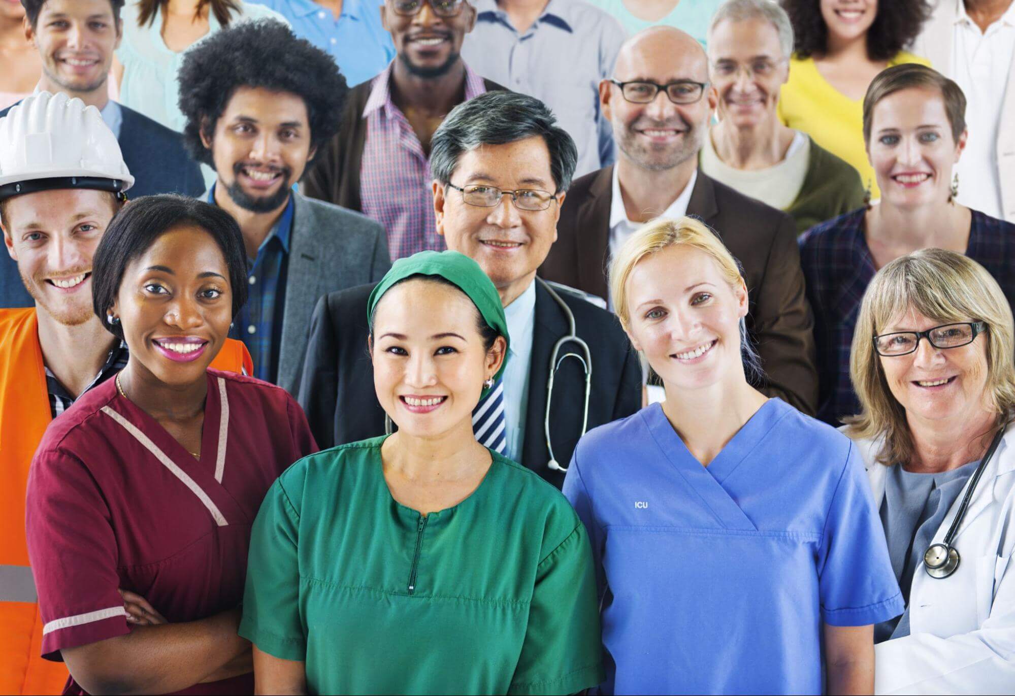 Trusted Health Care Hub Medical Team